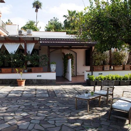 Villa Bianca カステッランマーレ・ディ・スタービア エクステリア 写真