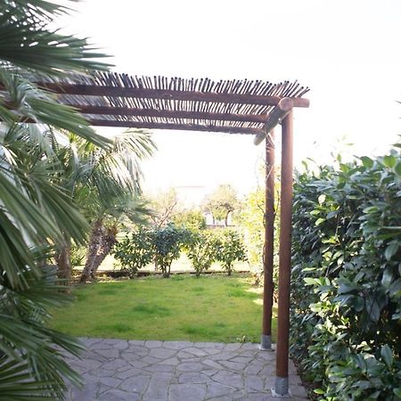 Villa Bianca カステッランマーレ・ディ・スタービア エクステリア 写真