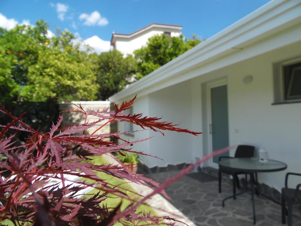 Villa Bianca カステッランマーレ・ディ・スタービア エクステリア 写真